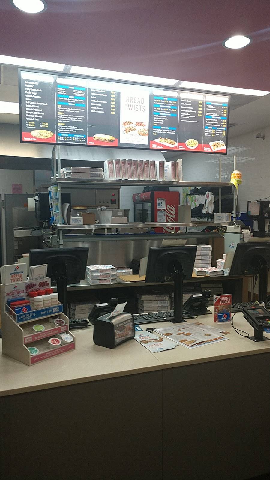 Dominos Pizza | meal delivery | 12195 GA-92, Woodstock, GA 30188, USA | 7709243300 OR +1 770-924-3300