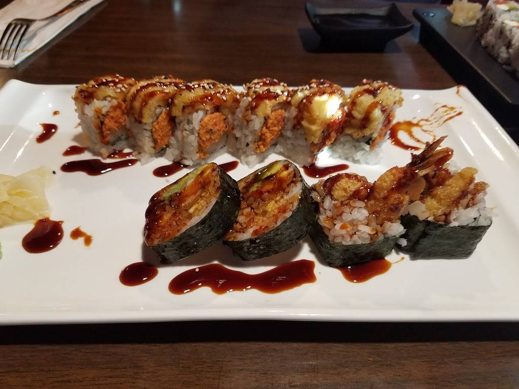 OSAKA Sushi&Steakhouse | restaurant | 1349 N Henderson St, Galesburg, IL 61401, USA | 3093426688 OR +1 309-342-6688