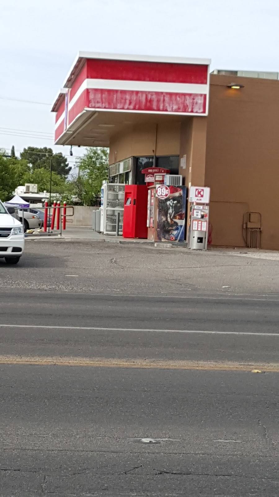 Circle K | meal takeaway | 4875 S Park Ave, Tucson, AZ 85714, USA | 5207461397 OR +1 520-746-1397