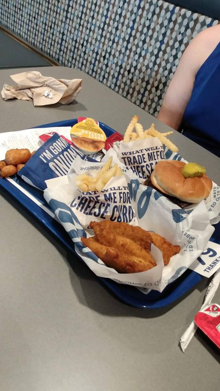 Culvers | restaurant | 524 Lansing St, Charlotte, MI 48813, USA | 5179976207 OR +1 517-997-6207