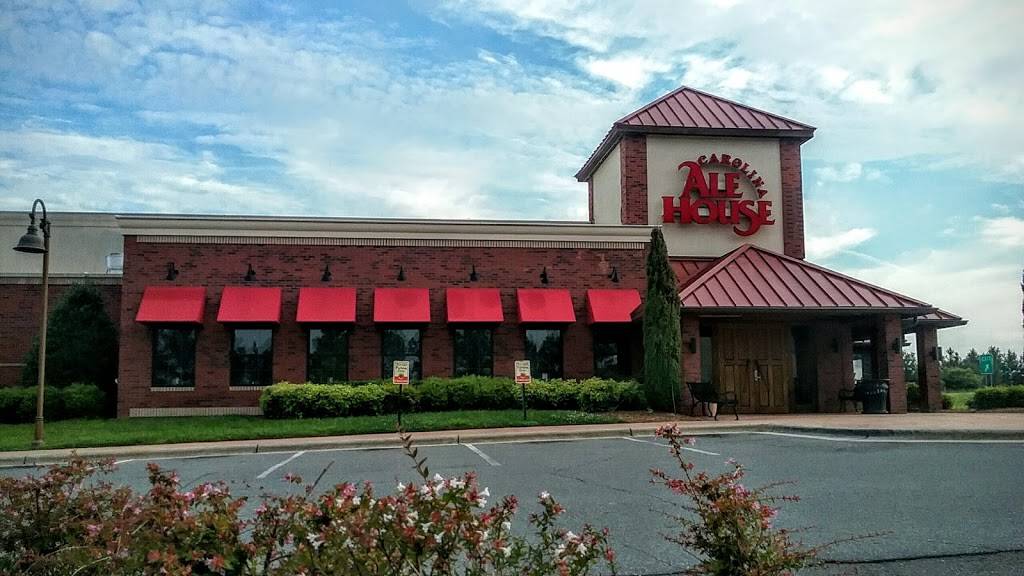 Carolina Ale House | restaurant | 11685 Northpark Dr, Wake Forest, NC 27587, USA | 9195568666 OR +1 919-556-8666