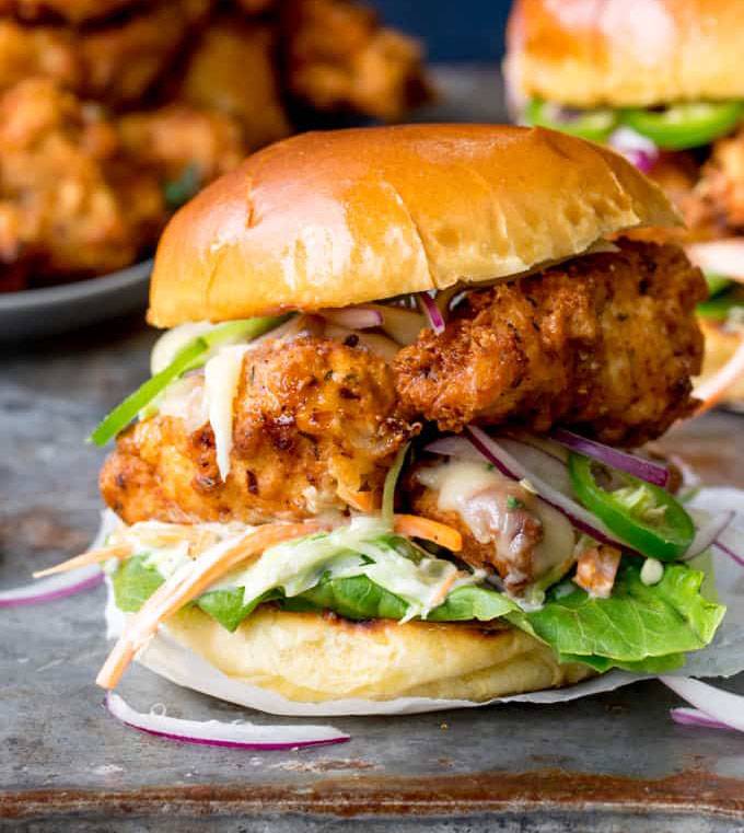 Wooboi Hot Chicken | restaurant | 139 Spring St #1, Herndon, VA 20170, USA | 7034353703 OR +1 703-435-3703