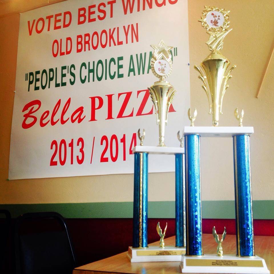 Bella Pizza | restaurant | 4830 Memphis Ave, Cleveland, OH 44144, USA | 2166612626 OR +1 216-661-2626