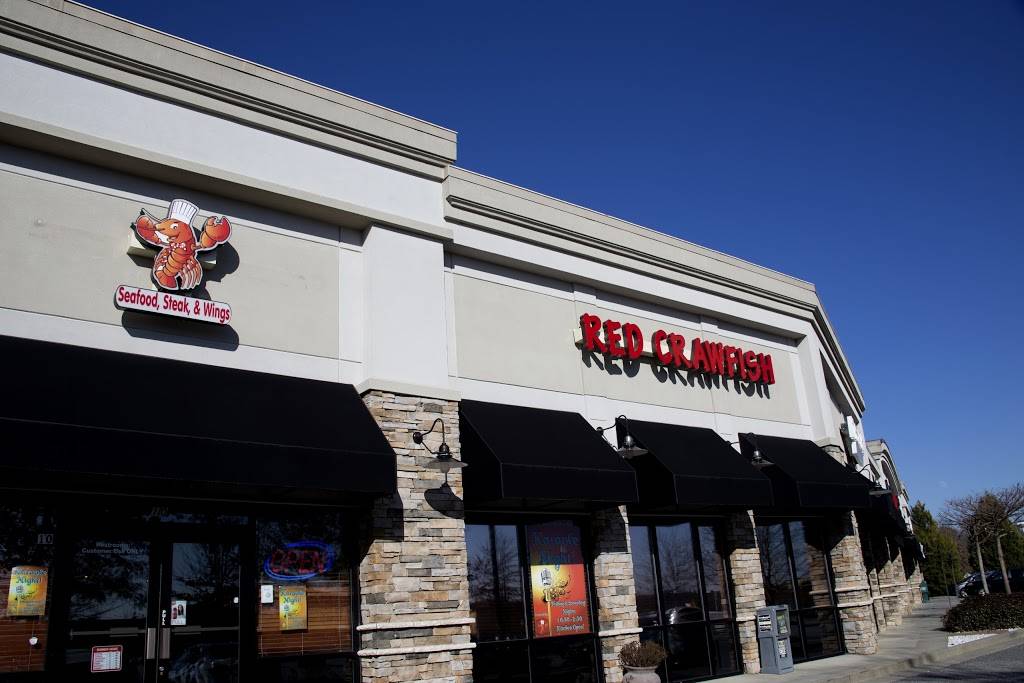 Red Crawfish Seafood & Wings | restaurant | 1820 N Brown Rd, Lawrenceville, GA 30043, USA | 6788470388 OR +1 678-847-0388