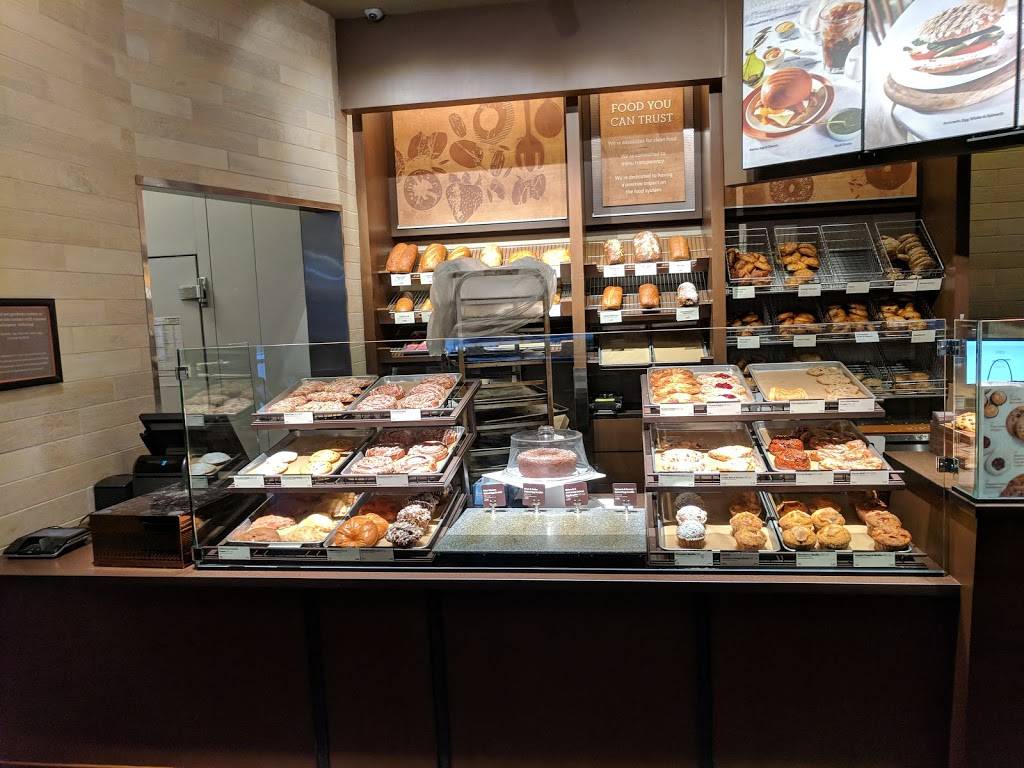 Panera Bread | cafe | 219 E Middle Ln, Rockville, MD 20850, USA | 3017623785 OR +1 301-762-3785