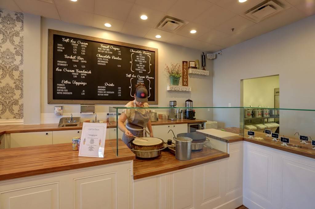 Creme & Chocolats | restaurant | 1744 S Val Vista Dr #111, Mesa, AZ 85204, USA | 4809126544 OR +1 480-912-6544