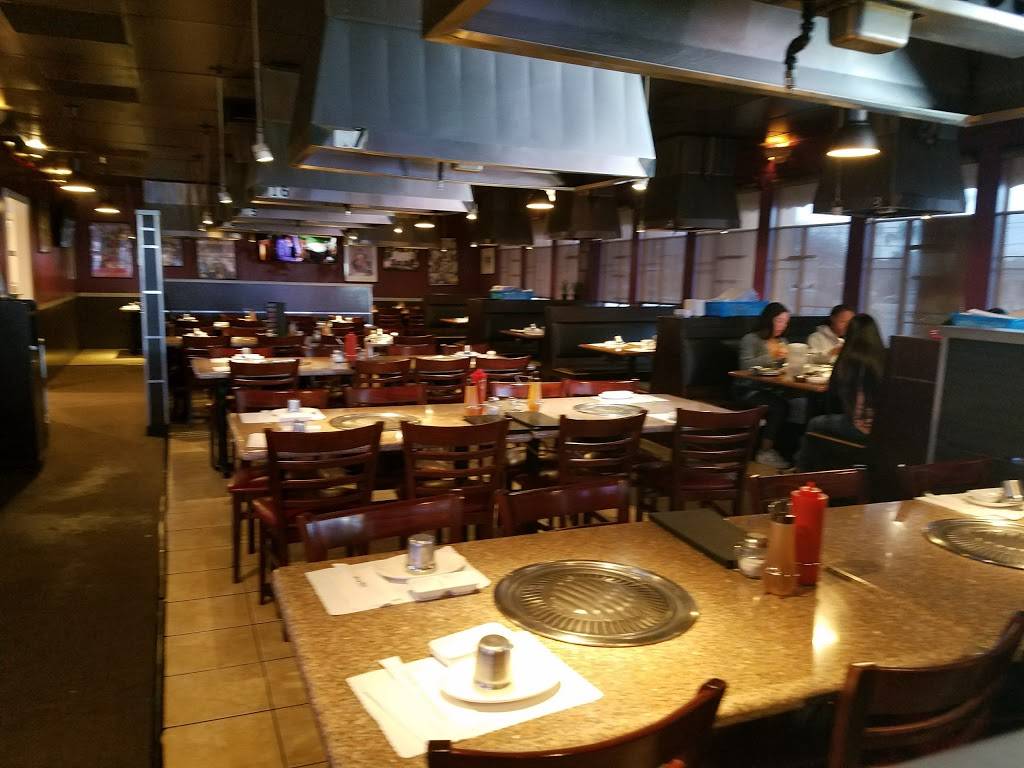 Gangnam Korean BBQ | restaurant | 21004 Pioneer Blvd, Lakewood, CA 90715, USA | 5628607000 OR +1 562-860-7000