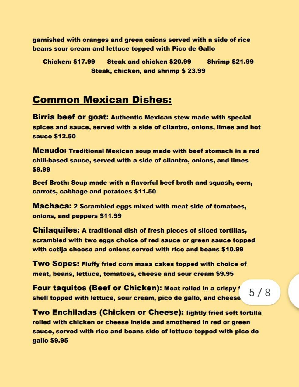 EL RINCONCITO DEL SABOR | restaurant | 28 Lander Ave, Turlock, CA 95380, USA | 2096649346 OR +1 209-664-9346