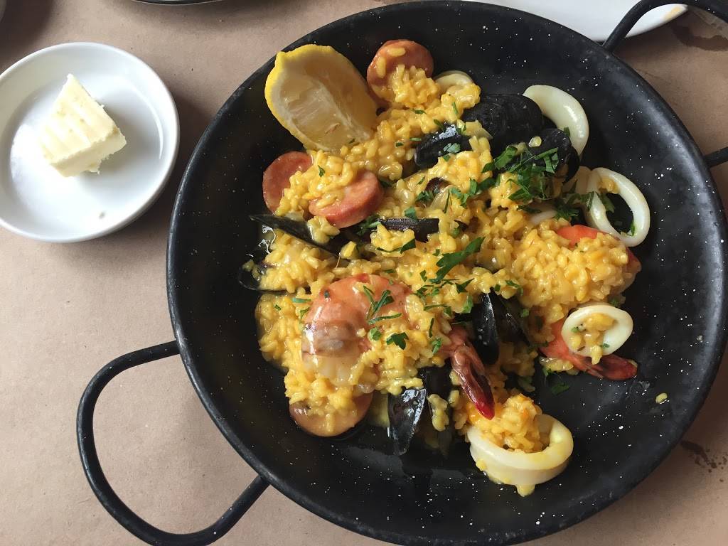 Tapeo | restaurant | 511 Rue Villeray, Montréal, QC H2R 1H5, Canada | 5144951999 OR +1 514-495-1999