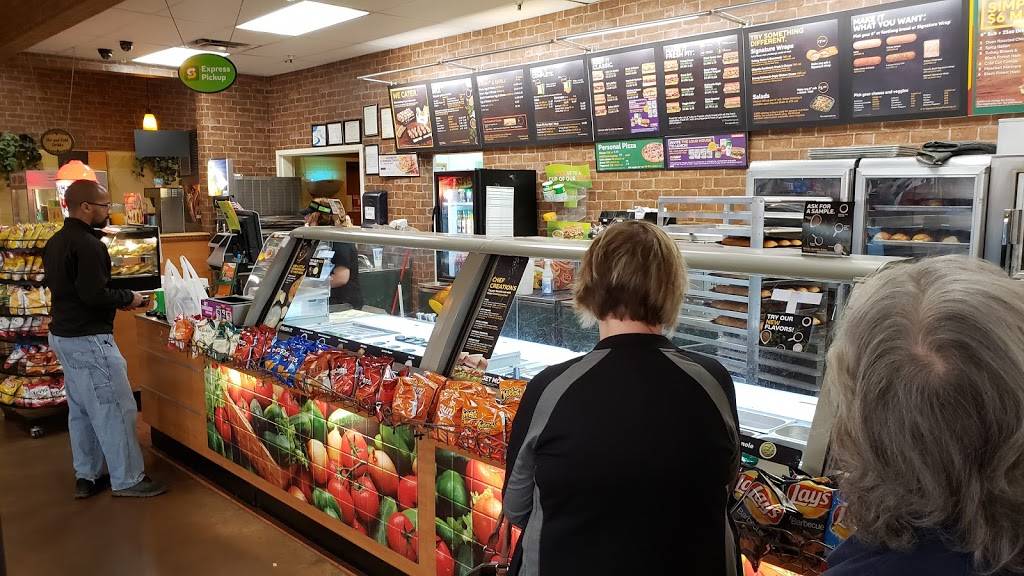 Subway | restaurant | 3826 Cobb Pkwy NW, Acworth, GA 30101, USA | 7705291550 OR +1 770-529-1550