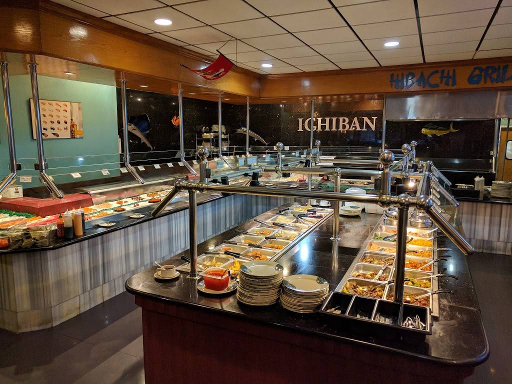 Ichiban Restaurant | restaurant | 10832 NW 58th St, Doral, FL 33178, USA | 3054707585 OR +1 305-470-7585