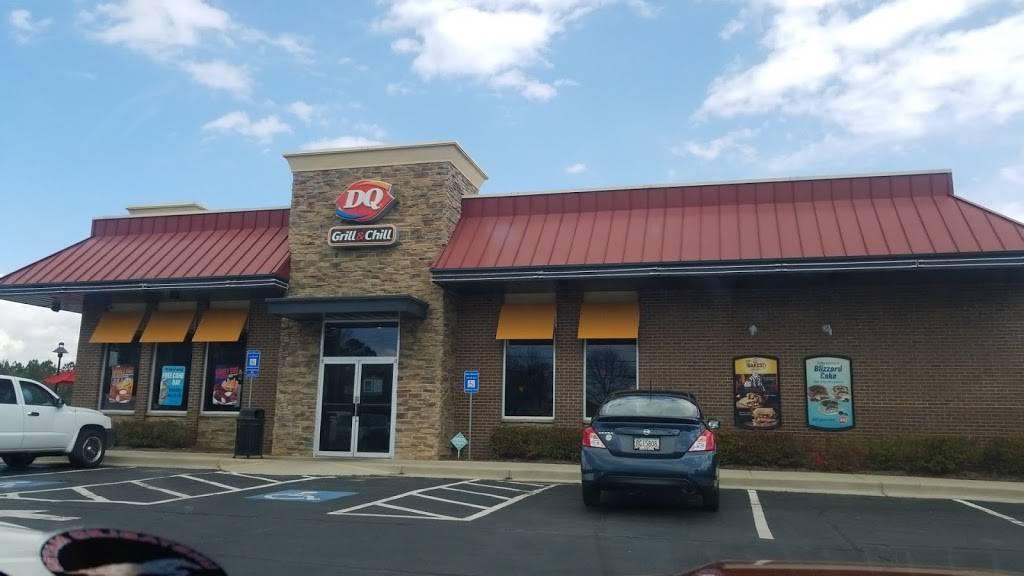 Dairy Queen Grill & Chill | restaurant | 4890 Peachtree Industrial Blvd, Norcross, GA 30071, USA | 6789690732 OR +1 678-969-0732