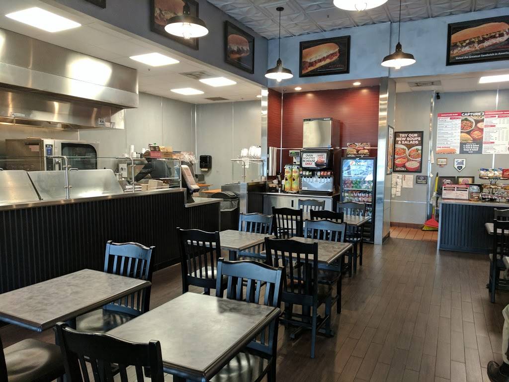Capriottis Sandwich Shop | restaurant | 1975 Mt Diablo St, Concord, CA 94520, USA | 9257985516 OR +1 925-798-5516