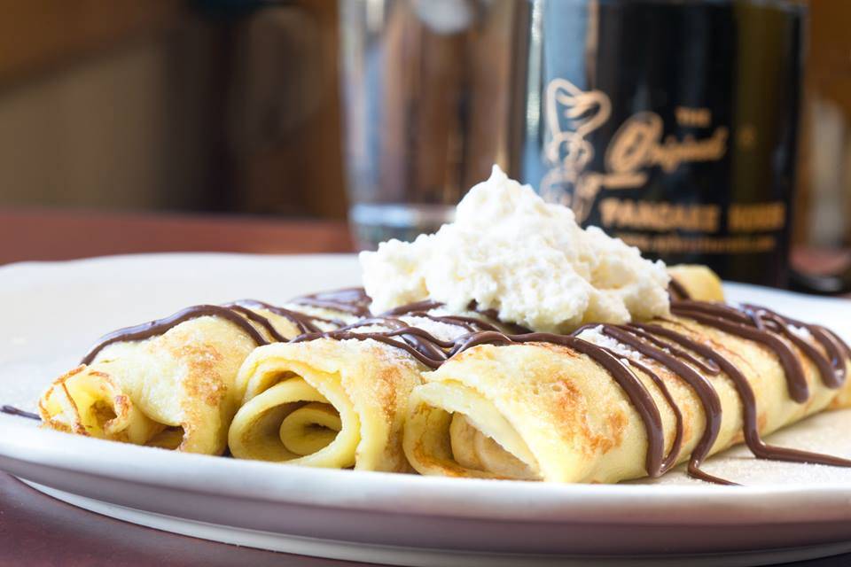 The Original Pancake House | bakery | 7700 Wisconsin Ave, Bethesda, MD 20814, USA | 3019860285 OR +1 301-986-0285