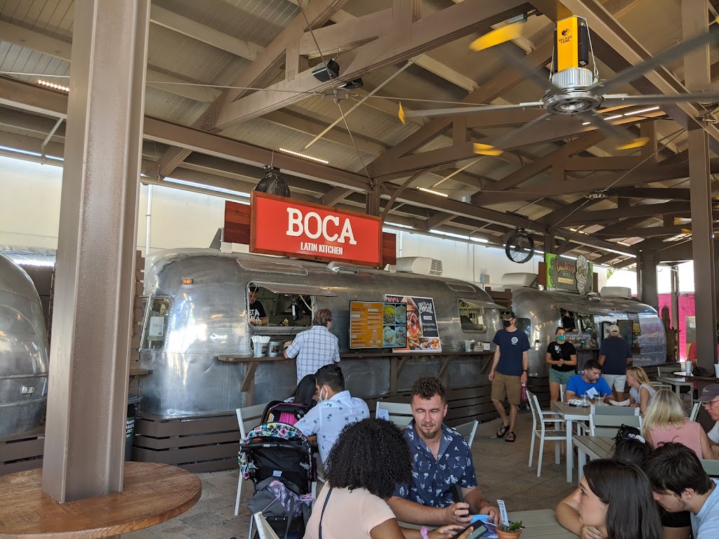 BOCA Latin Kitchen | restaurant | 501 S Palafox St Unit 2, Pensacola, FL 32502, USA | 8503326259 OR +1 850-332-6259