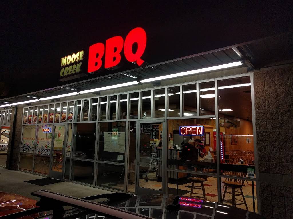 Moose Creek Barbeque | restaurant | 3617 172nd St NE #5, Arlington, WA 98223, USA | 3606512523 OR +1 360-651-2523