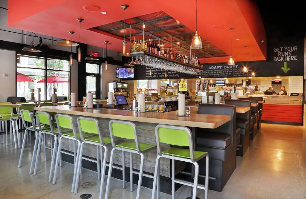 Hopdoddy Burger Bar | restaurant | 4444 Westheimer Rd Ste H100, Houston, TX 77027, USA | 7132272337 OR +1 713-227-2337