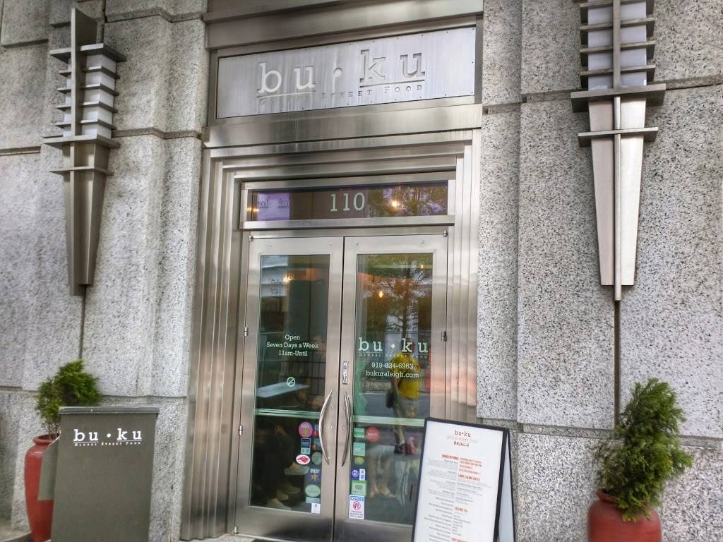bu•ku Global Street Food | restaurant | 2800 Renaissance Park Pl, Cary, NC 27513, USA | 9197958123 OR +1 919-795-8123