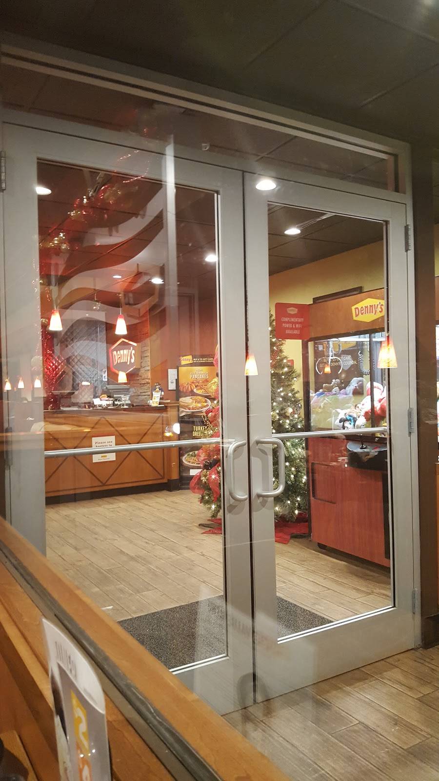 Dennys | restaurant | 1091-1107 Congress St, Portland, ME 04102, USA | 2077741886 OR +1 207-774-1886