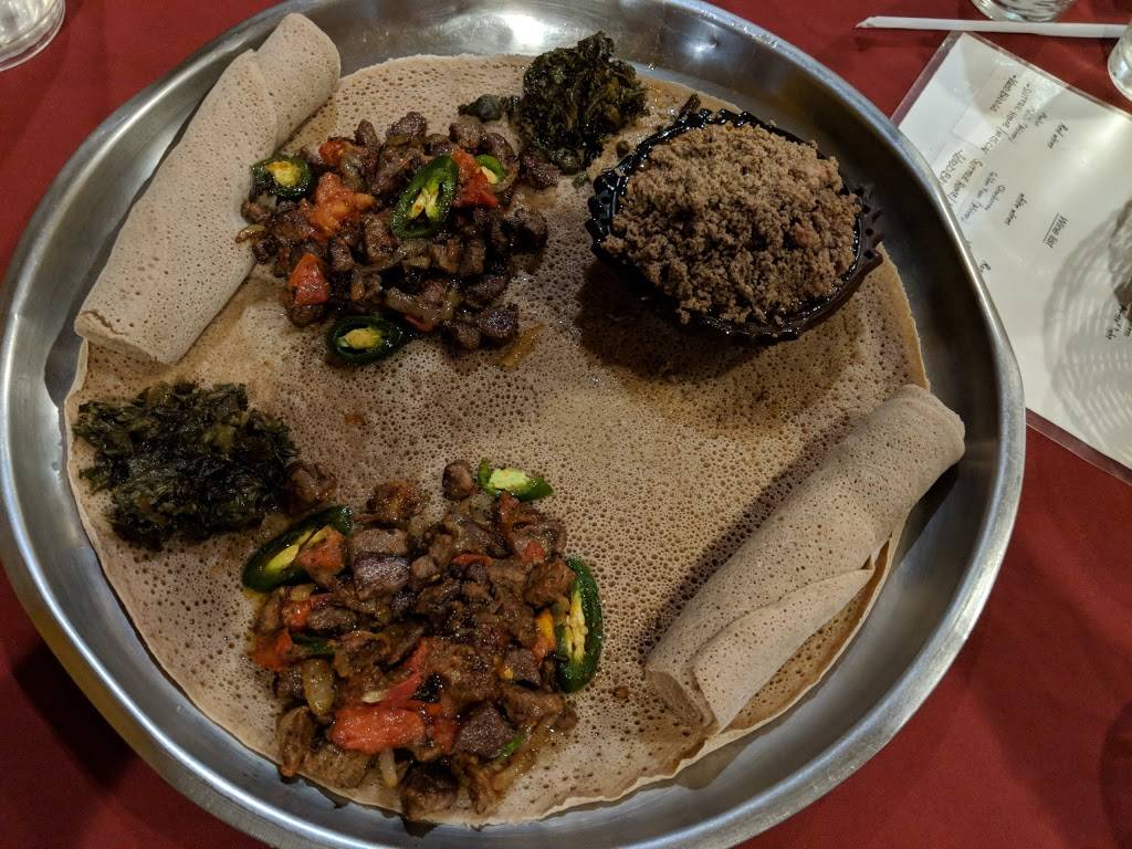 Abyssinia Ethiopian Restaurant | restaurant | 2109 Avent Ferry Rd #146, Raleigh, NC 27606, USA | 9196648151 OR +1 919-664-8151