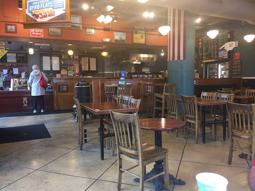 Potbelly Sandwich Shop | restaurant | 301 Tingey St SE, Washington, DC 20003, USA | 2023491612 OR +1 202-349-1612