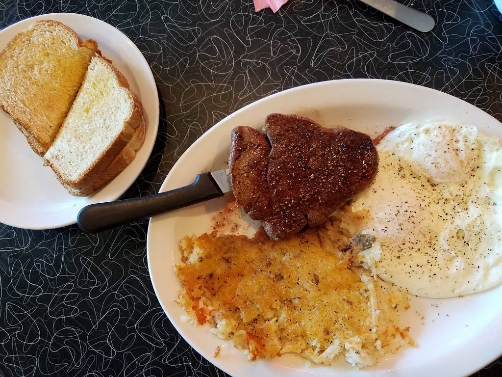 Ernies Cafe & Steak House | restaurant | 1005 E Walnut St, Columbia, MO 65201, USA | 5738747804 OR +1 573-874-7804