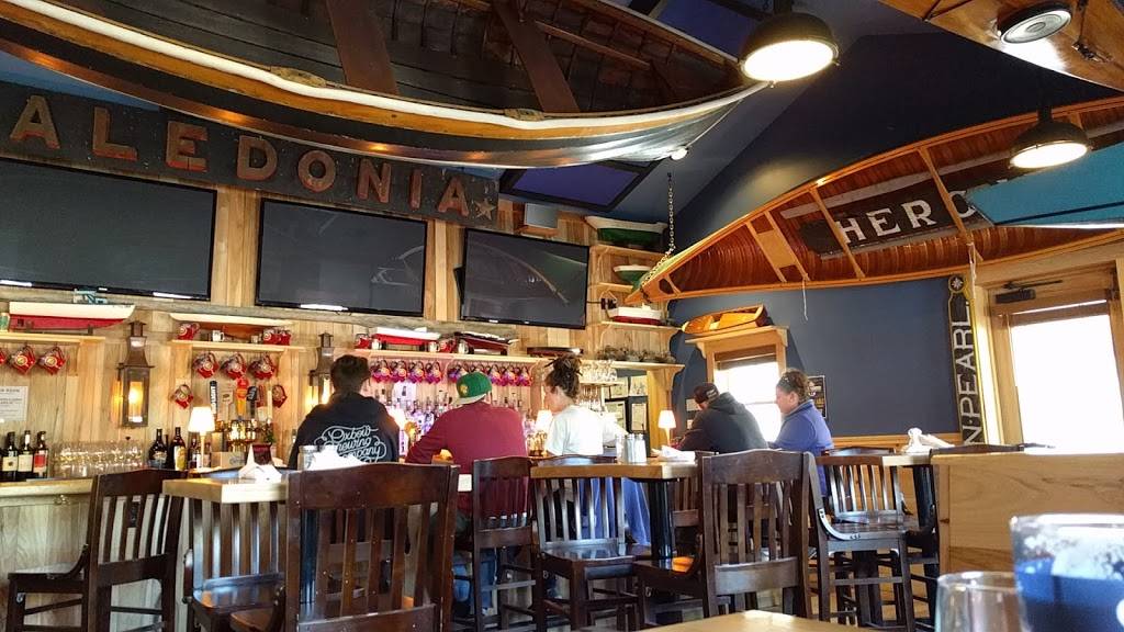 The Harbor Room Restaurant | restaurant | 2477 Bristol Rd, New Harbor, ME 04554, USA | 2076770178 OR +1 207-677-0178