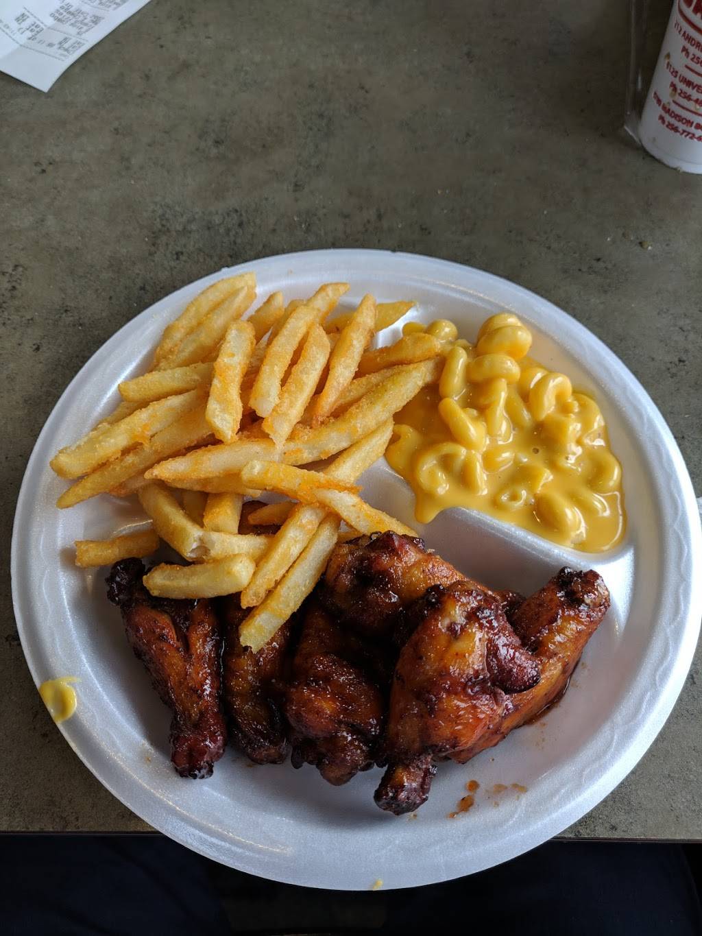 Teds Bar-B-Q | restaurant | 212 Andrew Jackson Way NE, Huntsville, AL 35801, USA | 2565365002 OR +1 256-536-5002