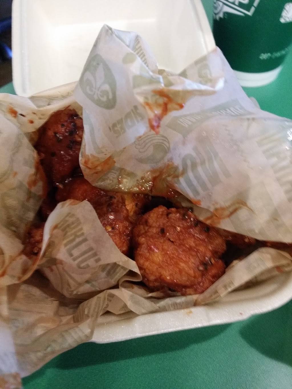 Wingstop | restaurant | 2939 Alta View Dr, San Diego, CA 92139, USA | 6194344944 OR +1 619-434-4944