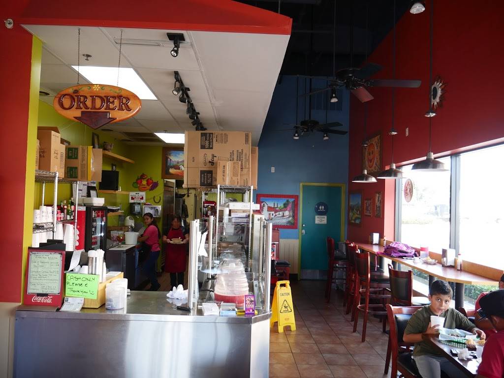Taqueria El Tapatio #5 | restaurant | 4705 Telephone Rd, Ventura, CA 93003, USA | 8056423288 OR +1 805-642-3288