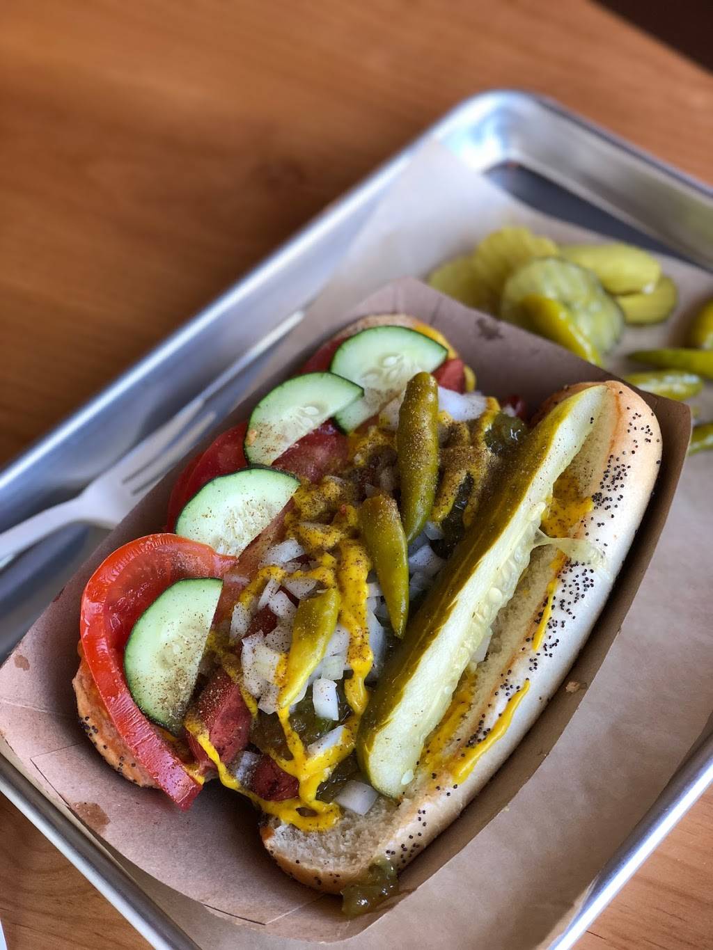 Hi-Way Burger & Fry | restaurant | 3853 24th St, San Francisco, CA 94114, USA | 4156416000 OR +1 415-641-6000