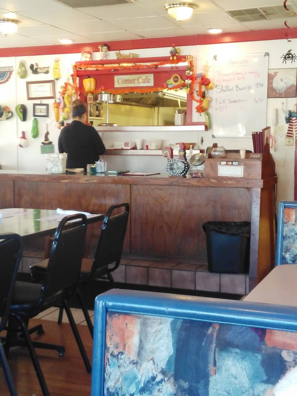 Around the Corner | restaurant | 231 N Main St, Elkhart, IN 46516, USA | 5742952272 OR +1 574-295-2272