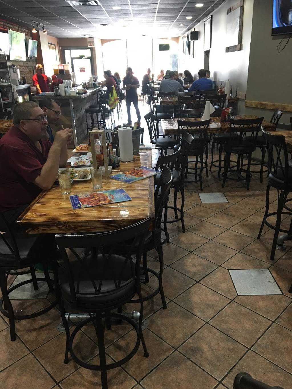 Playas Nayaritas # 3 | restaurant | 3548 W Lawrence Ave, Chicago, IL 60625, USA | 7732278500 OR +1 773-227-8500