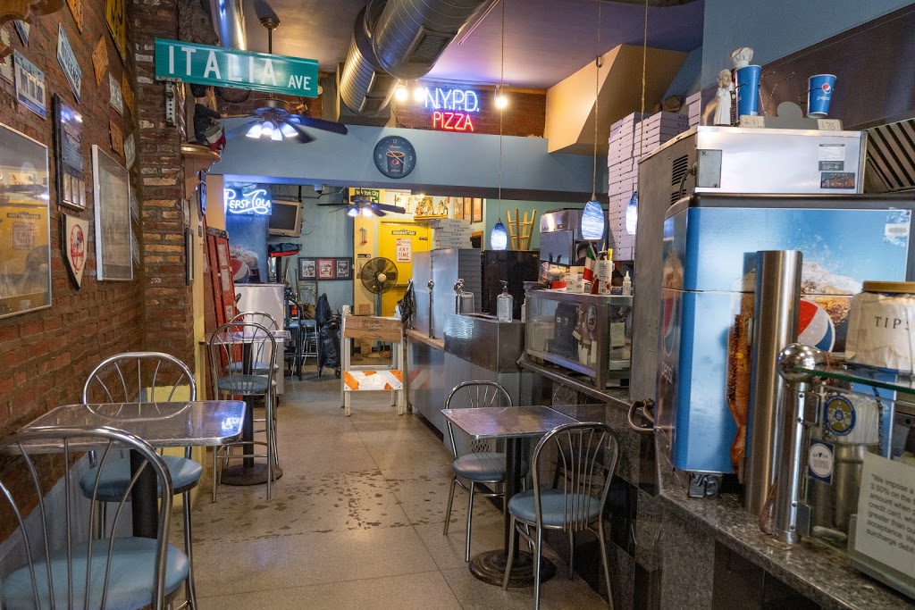 NYPD Pizza | restaurant | 140 S 11th St, Philadelphia, PA 19107, USA | 2157330651 OR +1 215-733-0651