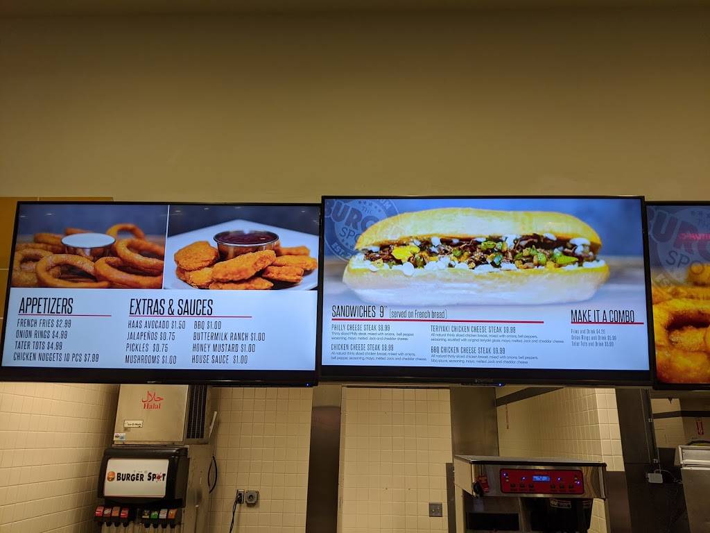 The Burger Spot | restaurant | 1815 Hawthorne Blvd, Redondo Beach, CA 90278, USA | 3103637065 OR +1 310-363-7065