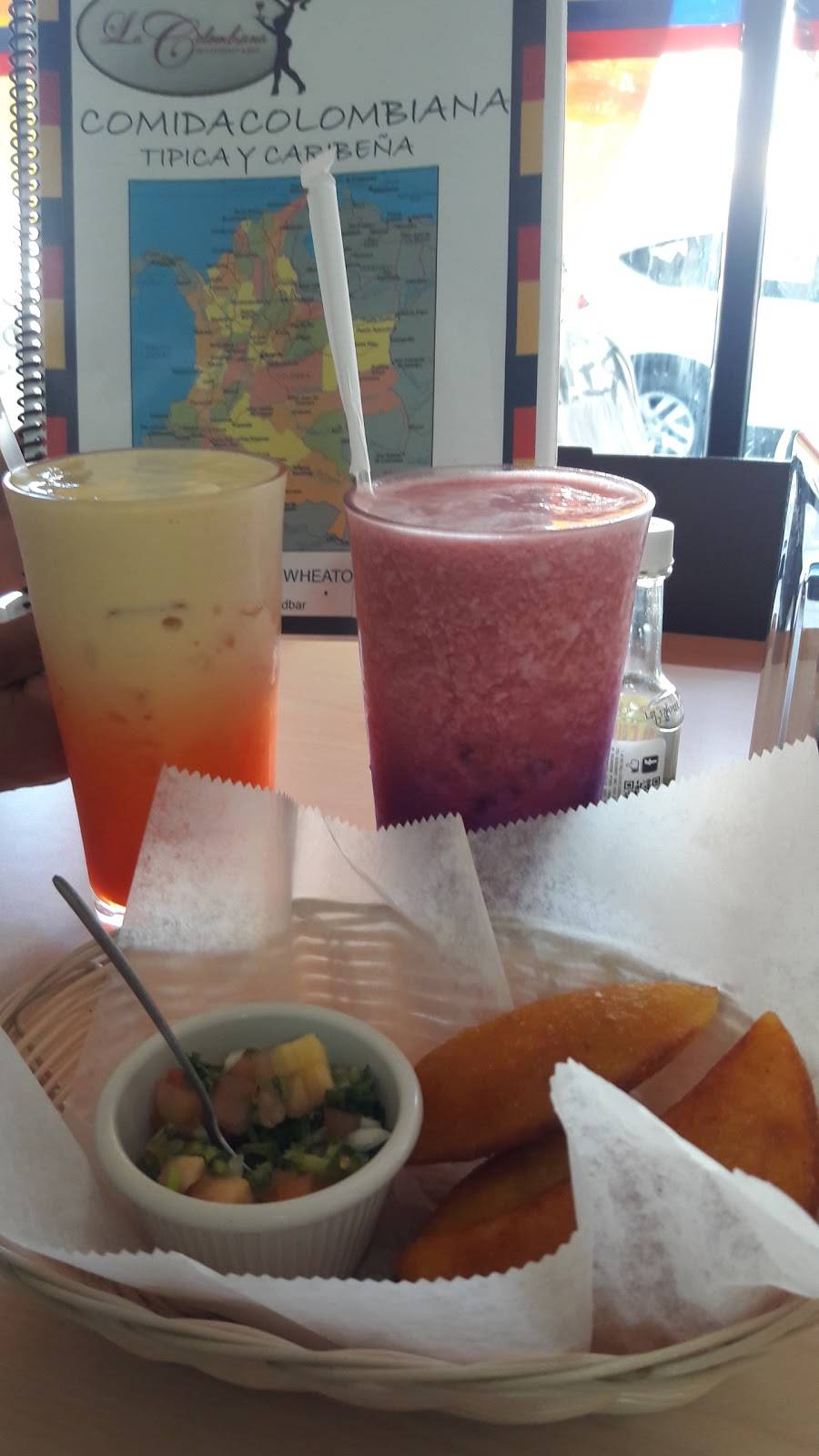 La Colombiana | restaurant | 11216 Grandview Ave, Wheaton, MD 20902, USA | 2406217629 OR +1 240-621-7629