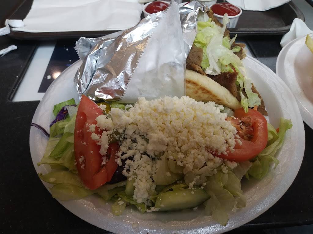 Athens Grecian Delight Inc | restaurant | 1441 Tamiami Trail # 595, Port Charlotte, FL 33948, USA | 9412551550 OR +1 941-255-1550