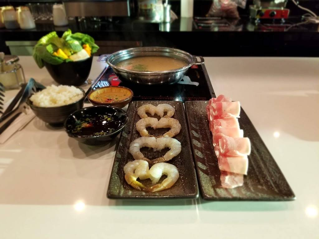 Tonkotsu Shabu Shabu Bar | restaurant | 1898 W 3500 S #11, West Valley City, UT 84119, USA | 7143625103 OR +1 714-362-5103