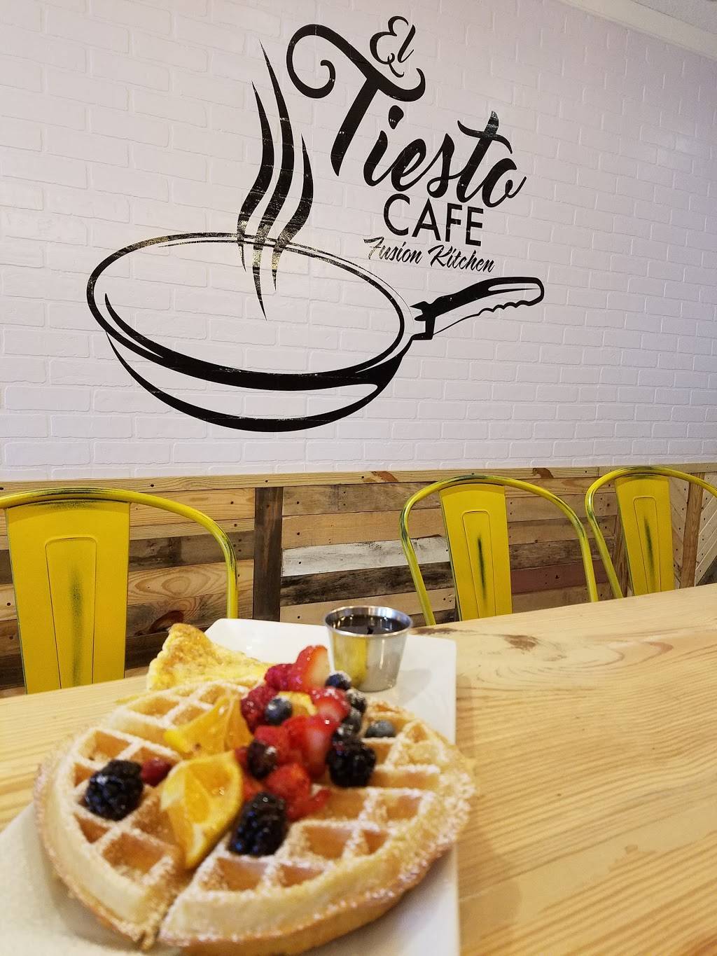 El Tiesto Cafe | restaurant | 7908 Pines Blvd, Pembroke Pines, FL 33024, USA | 9545057095 OR +1 954-505-7095