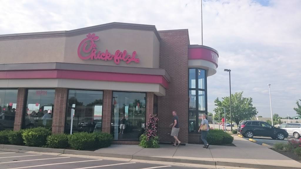 Chick-fil-A | restaurant | 10791 E US Hwy 36, Avon, IN 46123, USA | 3172717760 OR +1 317-271-7760