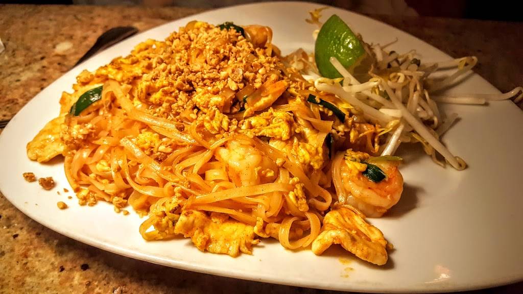 Thai Gourmet | restaurant | 6901 Rockside Rd # 3, Cleveland, OH 44131, USA | 2169862828 OR +1 216-986-2828