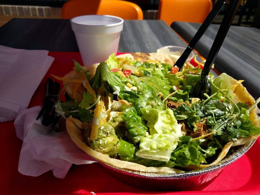 Cafe Rio Mexican Grill | restaurant | 6108-A Arlington Blvd, Falls Church, VA 22044, USA | 7039629100 OR +1 703-962-9100