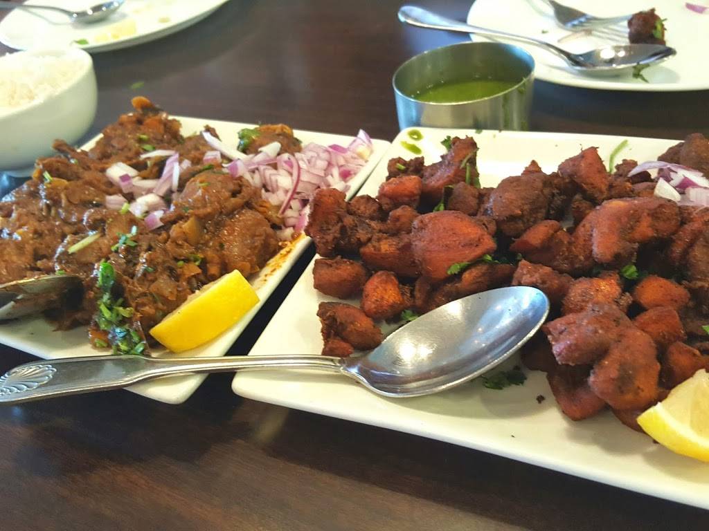 Garnish Indian Fusion Cuisine | restaurant | 6585 Greenwood Plaza Blvd, Greenwood Village, CO 80111, USA | 7205736147 OR +1 720-573-6147