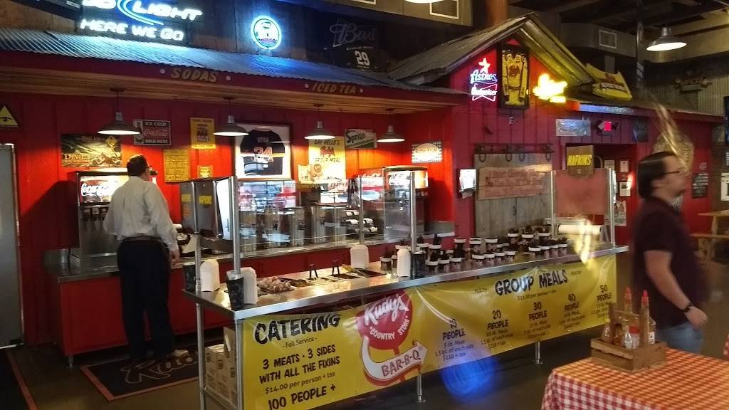 Rudys "Country Store" and Bar-B-Q | restaurant | 21799 Katy Fwy, Katy, TX 77450, USA | 8327727242 OR +1 832-772-7242