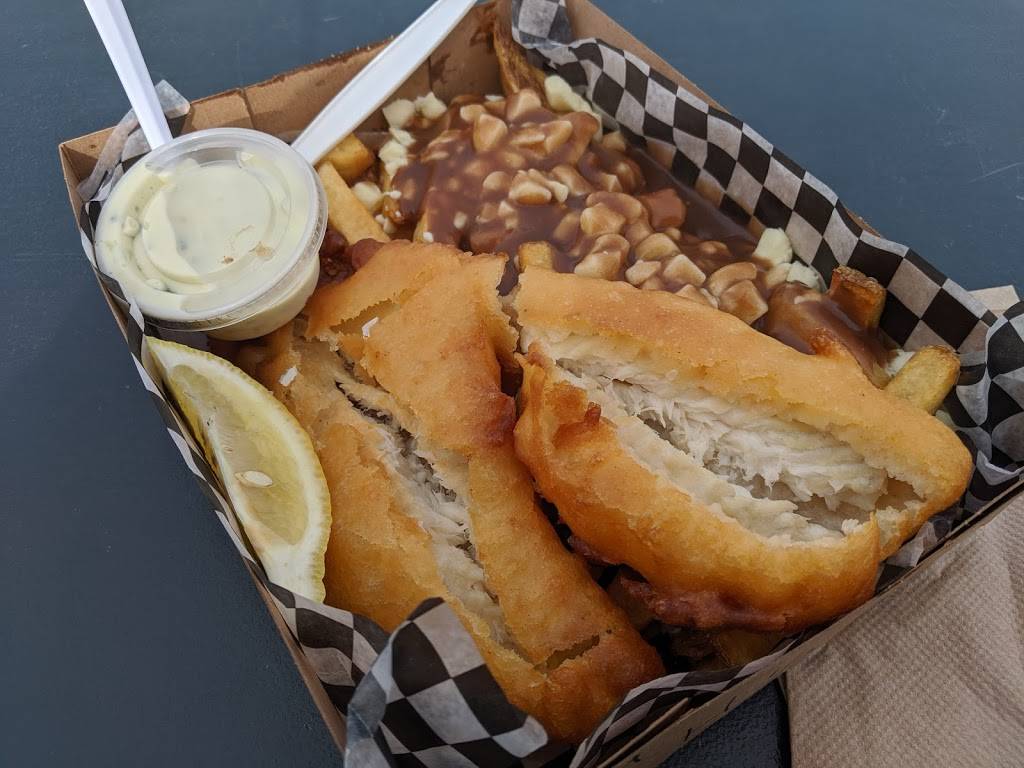 Reel Em In Fish And Chips | restaurant | 306 Yonge St, Barrie, ON L4N 4C8, Canada | 7053211423 OR +1 705-321-1423