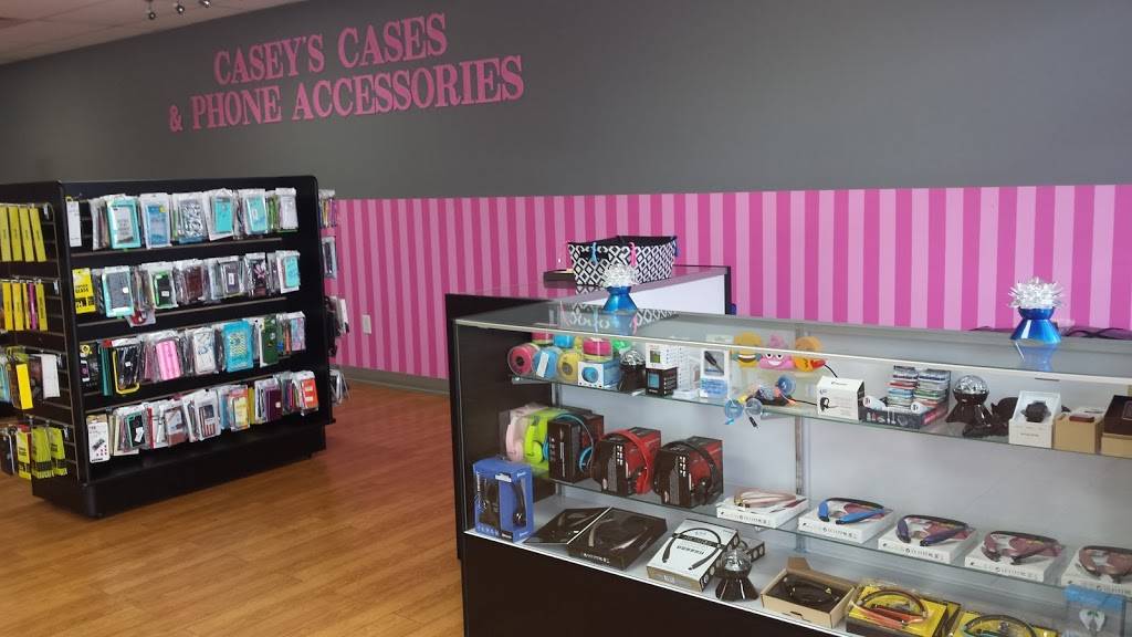 Caseys Cases & Phone Accessories - Smooches Gourmet Popcorn | restaurant | 800 W Main St, Glasgow, KY 42141, USA | 2706818926 OR +1 270-681-8926