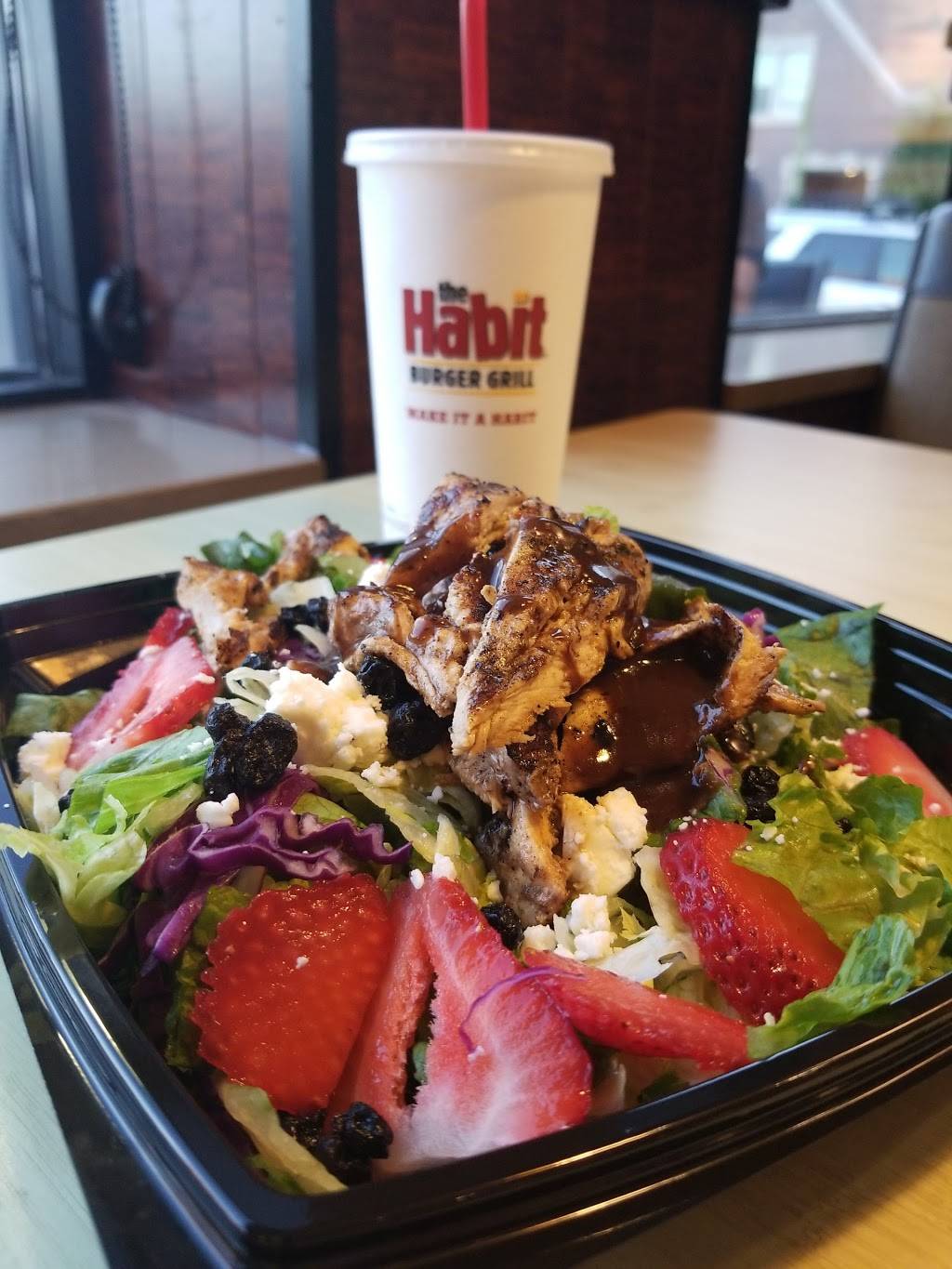 The Habit Burger Grill | meal takeaway | 2121 S McClelland St, Salt Lake City, UT 84106, USA | 8014846132 OR +1 801-484-6132