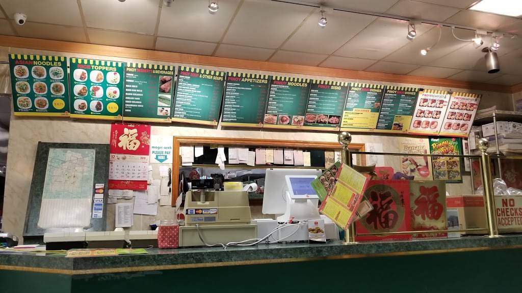 Magic Wok | restaurant | 8105, 734 S Wolfe Rd, Sunnyvale, CA 94086, USA | 4087350866 OR +1 408-735-0866