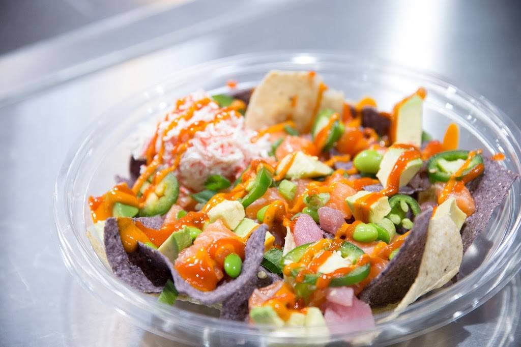 PokeZone | restaurant | 54 W Congress St, Tucson, AZ 85701, USA | 5202077318 OR +1 520-207-7318