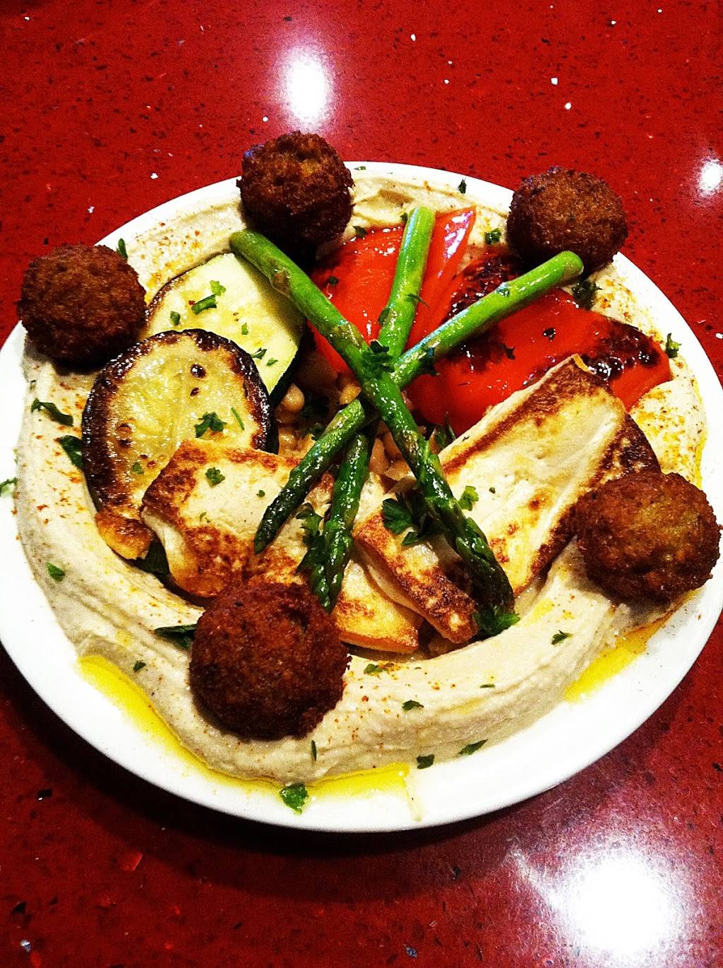 Falafel Bistro & Wine Bar | restaurant | 5677 Coral Ridge Dr, Coral Springs, FL 33076, USA | 9543463434 OR +1 954-346-3434